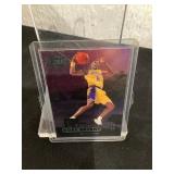1998 Fleer Metal Kobe Bryant