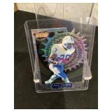 1999 Revlution Die Cut Barry Sanders