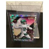 2021 Donruss Zach Wilson Rookie