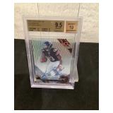 2015 Topps Kevin White Rookie Autograph