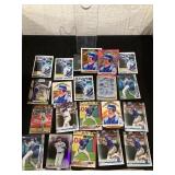 Whit Merrifield Baseball Cards