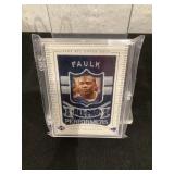 2003 Upper Deck  Marshall Faulk