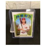 2021 Topps Heritage Jonathan India Rookie