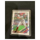 2021 Topps Jo Adell Rookie