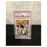 1984 Topps Walter Payton PSA 9