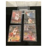 1993-96 Fleer Topps Stadium Michael Jordan
