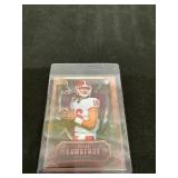 2021 Wild Card Trevor Lawrence Rookie