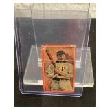 Vintage Honus Wagner