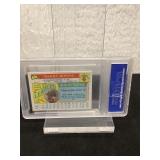 1990 Topps Mini Barry Bonds