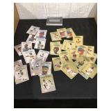 1981 Topps American & National League