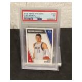 2018 Panini Luka Concic Rookie PSA 7