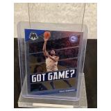 2019-20Mosaic Got Game Joel Embiid