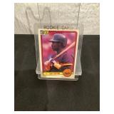 1983 Donruss Rony Gwynn Rookie