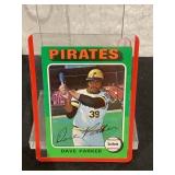 1975 Topps Dave Parker