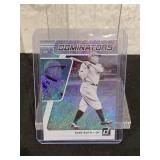 2021 Donruss Dominators Babe Ruth