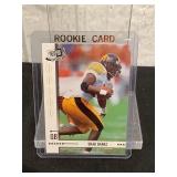 2003 Press Pass Brad Banks Rookie