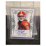 2021 Leaf Trinity Trevor Lawrence