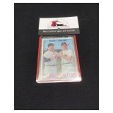 1967 Topps Al Kaline, Norm Cash