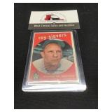 1959 Topps Roy Sievers