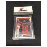 1988 Fleer Michael Jordan