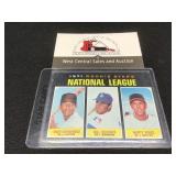 1971 Topps Bill Buckner Rookie