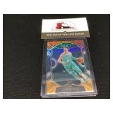 2021 Select Shimmer Lamelo Ball Rookie