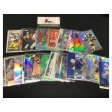 Star Players, Inserts, Rookies Card Football Lot