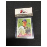 2008 upper Deck Goudey Clayton Kershaw Rookie
