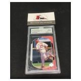 1999 Upper Deck Mark McGwire 500 Home Runs