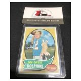 1970 Topps Bob Griese