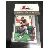 1998 Topps Tim Dwight Rookie Autograph