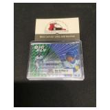 2021 Panini Mosaic Big Fit Ken Ken Griffey Jr