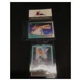 1992 Fkeer Ken Griffery Jr , Frank Thomas