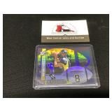 2005 Press Proof Big Numbers Aaron Rodgers Rookie