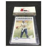 2004 Topps Philip Rivers Rookie