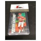 2021 Panini Absolute Patrick Mahomes II