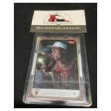 2007 Fleer Michael Jordan