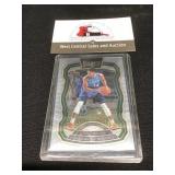 2021 Panini Select  Insert Glannis Antetounmpo