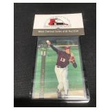 1992 Classic Derek Jeters Rookie