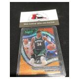 2021 Panini Select Giannis Antetokounmpo