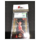 2004 Upper Deck Lebron James CSG 8.5