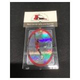 1996-97 SPX Holoview Heroes Micheal Jordan