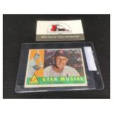 1960 Topps Stan Musical