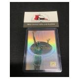 1998 Skybox Z Force Quick Strike Antoine Walker