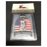 2020 Panini Prizm James Wiseman Rookie