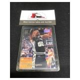 1993-94  Topps Stadium David Robinson