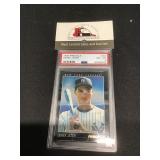 1993 Pinnacle Derek Jeter Rookie PSA 8