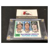 1982 Topps Cal Ropkin Jr Rookie