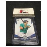 2021 Panini Limitied Jarred Kelenic Star Rookie