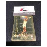 1993 upper Deck Michael Jordan & Dominique Wilkins
